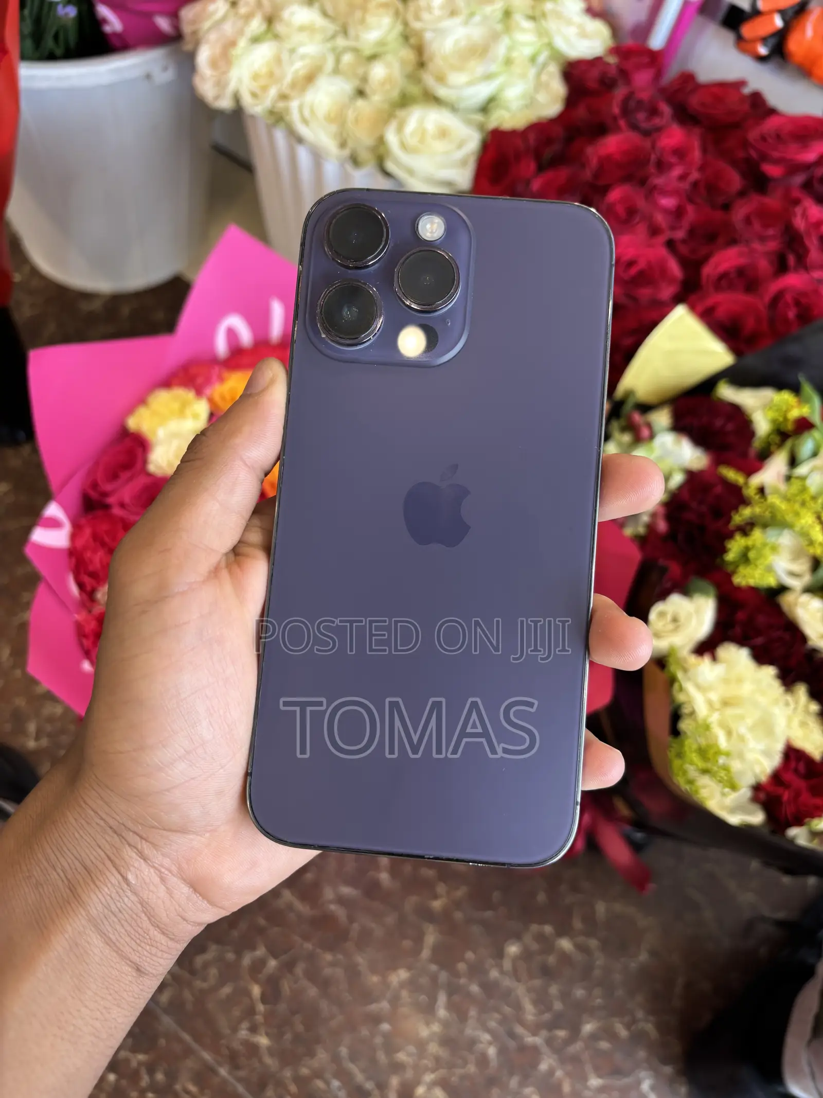 Apple iPhone 14 Pro Max 256 GB Purple