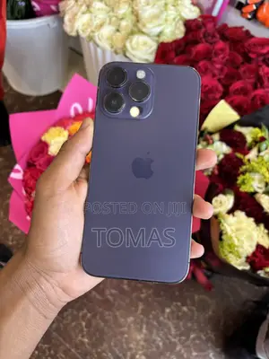 Apple iPhone 14 Pro Max 256 GB Purple