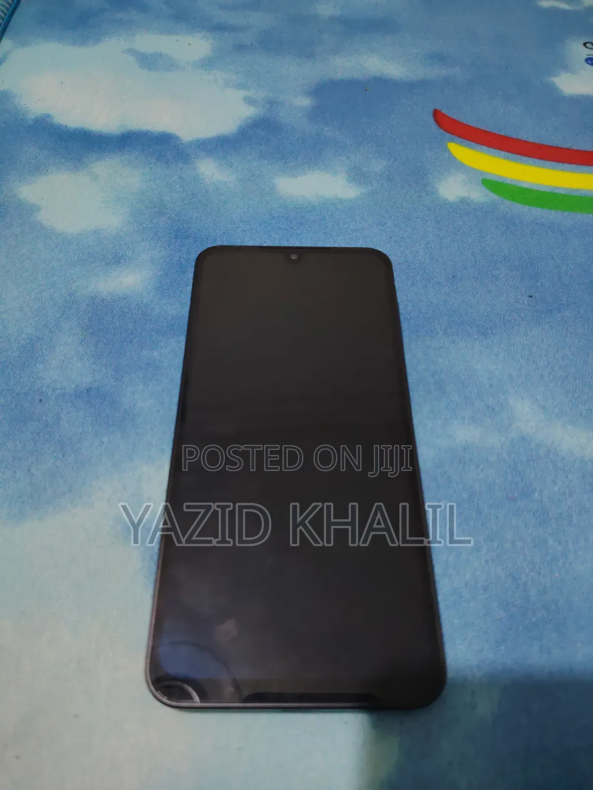 New Samsung Galaxy A17 5G 256 GB Black