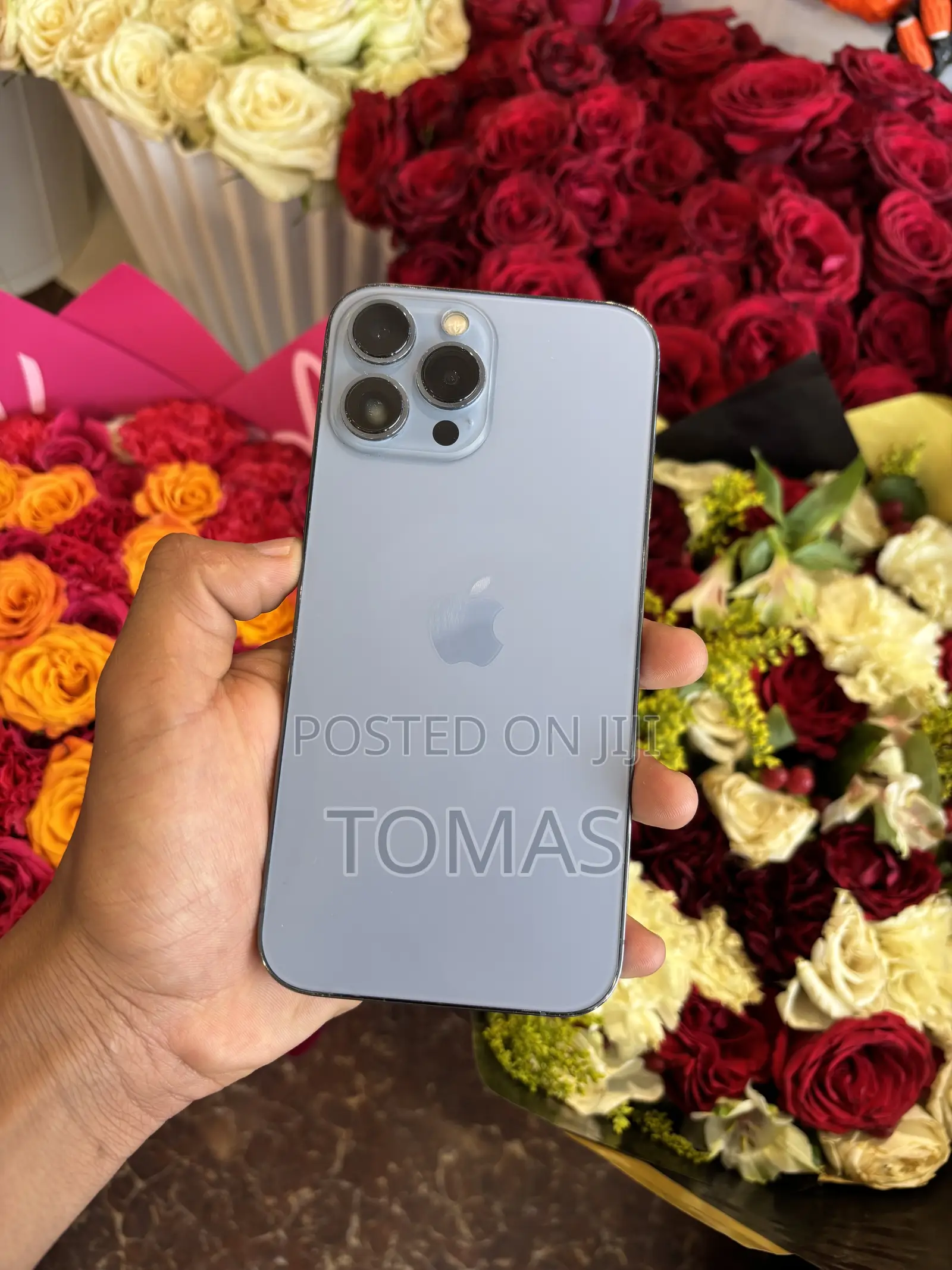 Apple iPhone 13 Pro Max 256 GB Blue