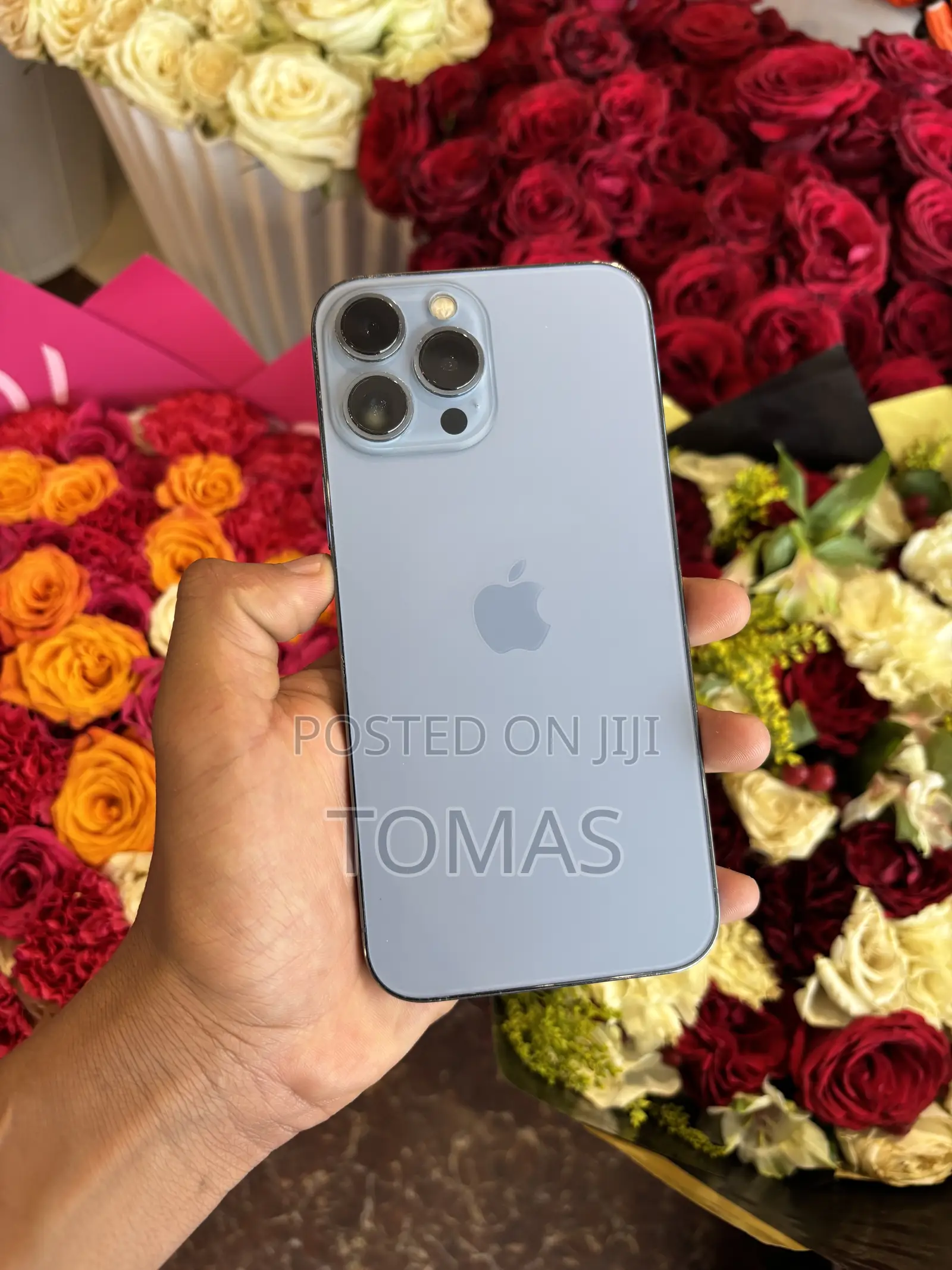 Apple iPhone 13 Pro Max 256 GB Blue
