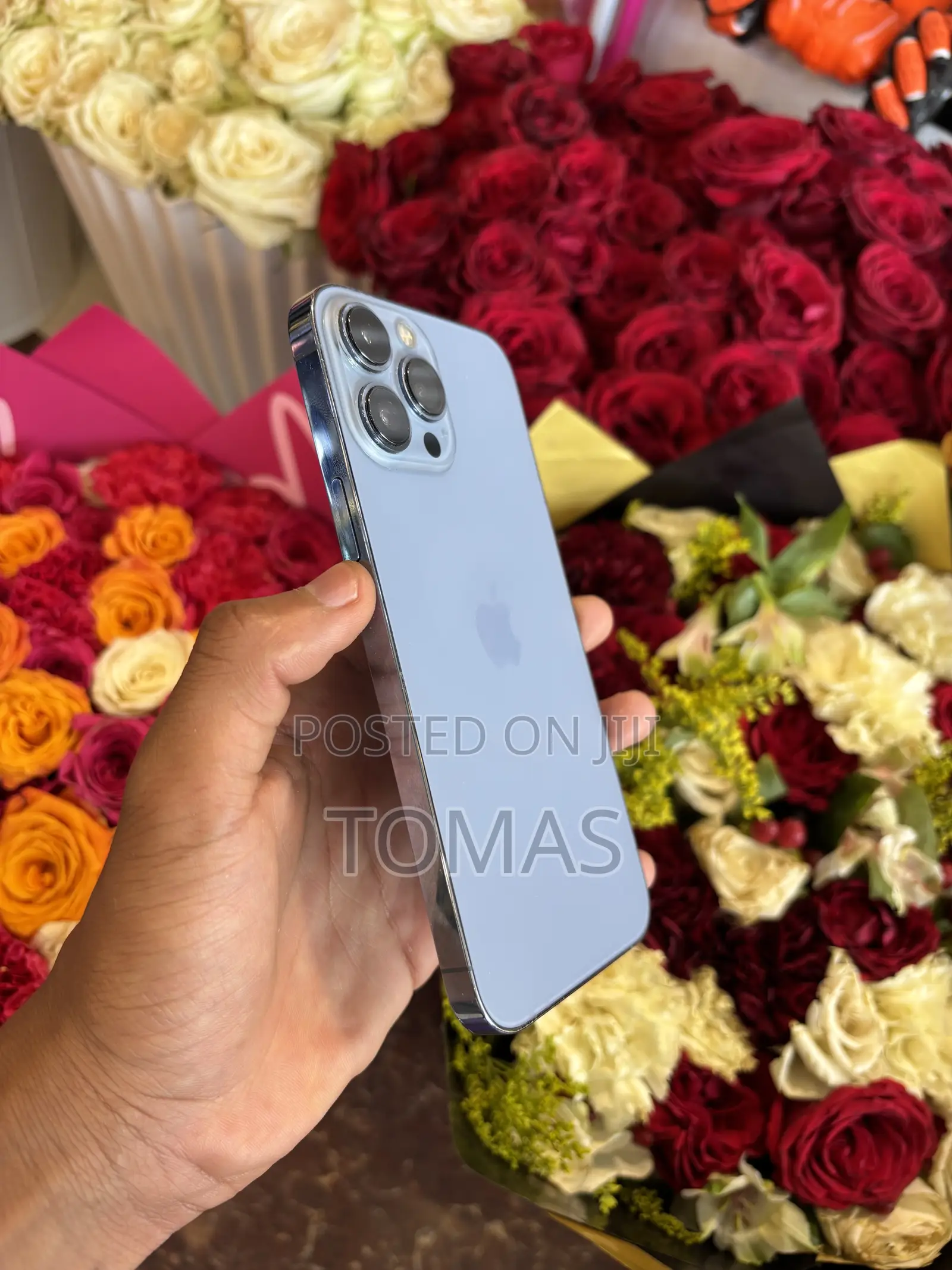 Apple iPhone 13 Pro Max 256 GB Blue