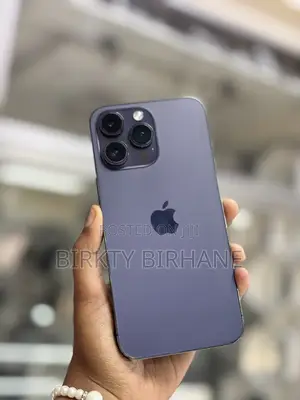 Apple iPhone 14 Pro Max 256 GB Purple