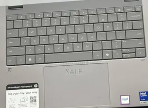 New Laptop HP OmniBook X Flip 14" 16GB Intel Core Ultra 7 SSD 1T
