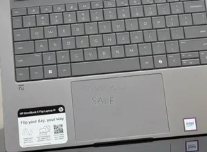 New Laptop HP OmniBook X Flip 14" 16GB Intel Core Ultra 7 SSD 1T
