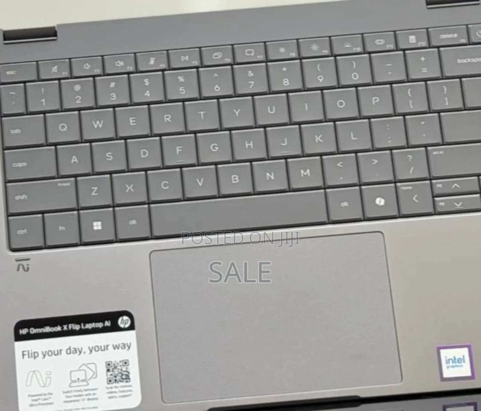 New Laptop HP OmniBook X Flip 14" 16GB Intel Core Ultra 7 SSD 1T