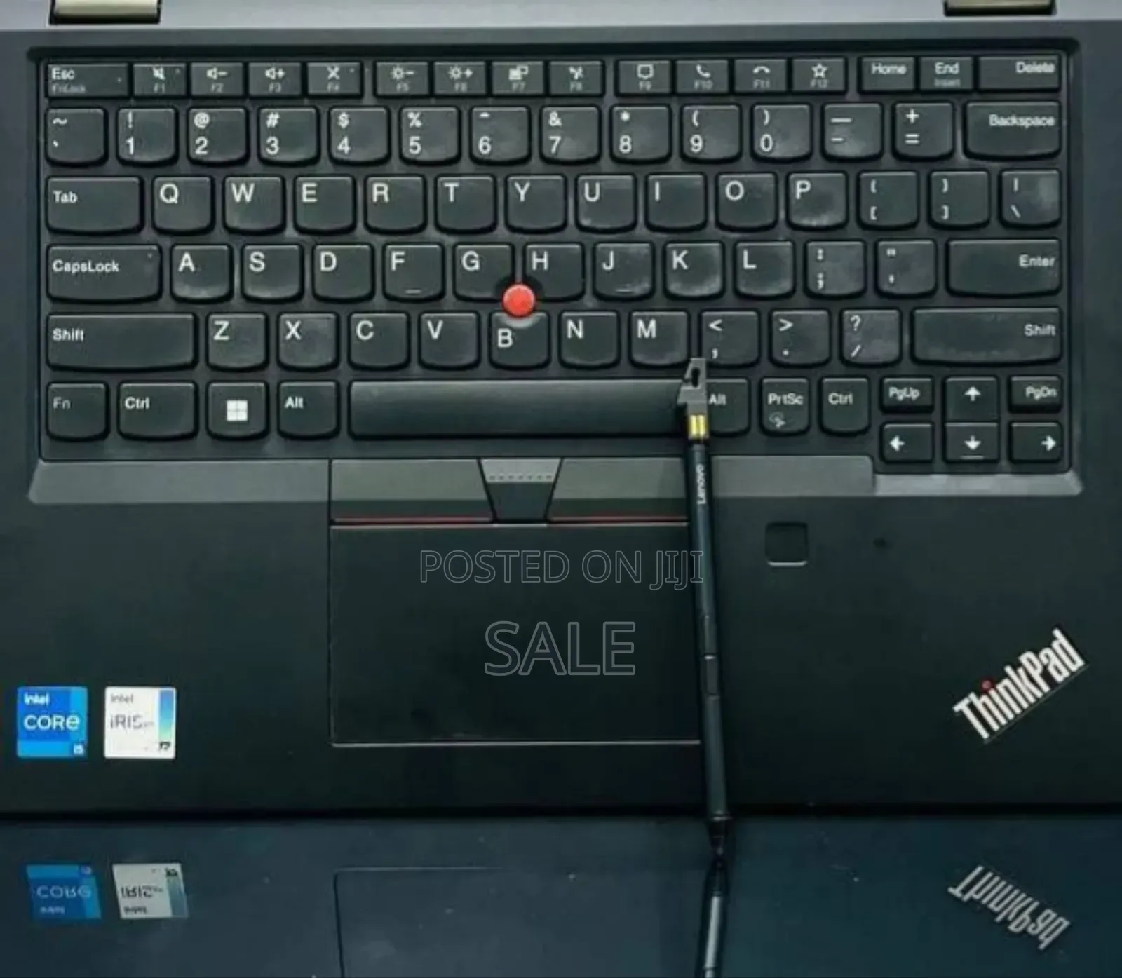 New Laptop Lenovo ThinkPad Yoga 16GB Intel Core i5 SSD 512GB