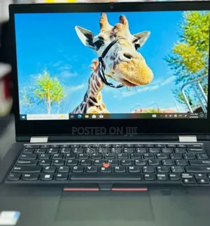 New Laptop Lenovo ThinkPad Yoga 16GB Intel Core i5 SSD 512GB
