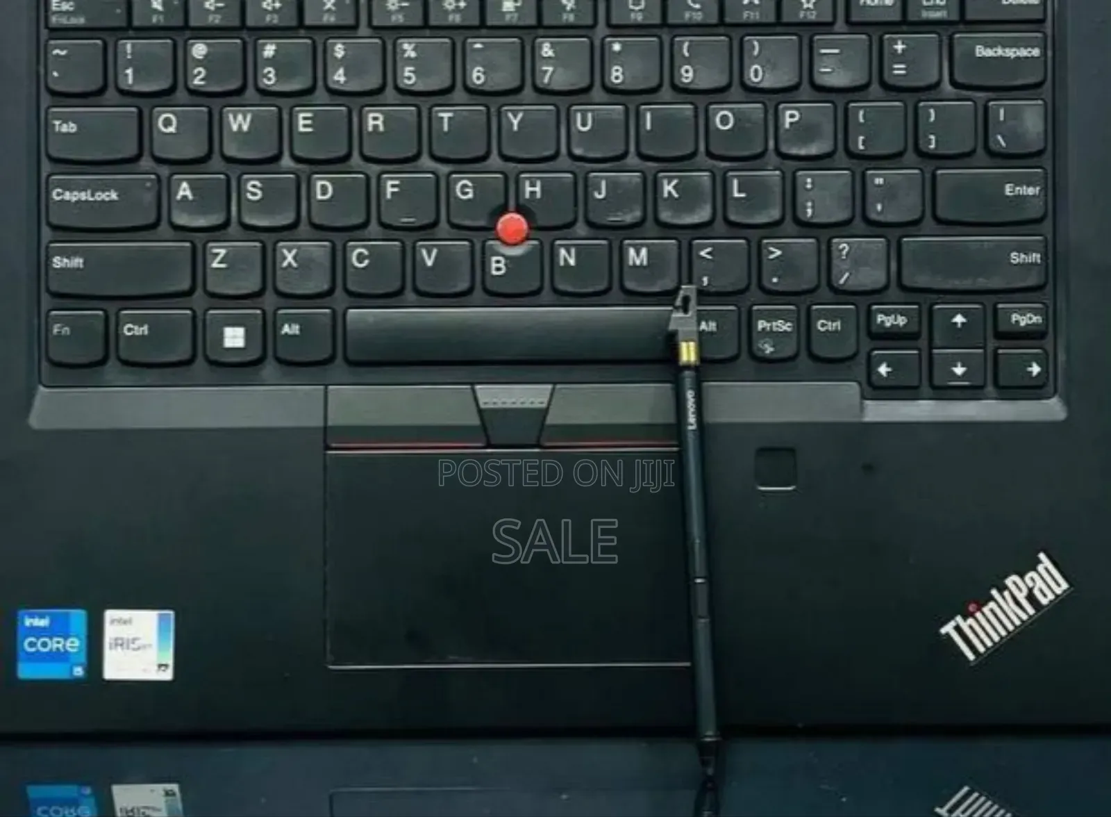 New Laptop Lenovo ThinkPad Yoga 16GB Intel Core i5 SSD 512GB