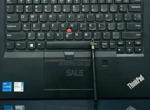 New Laptop Lenovo ThinkPad Yoga 16GB Intel Core i5 SSD 512GB