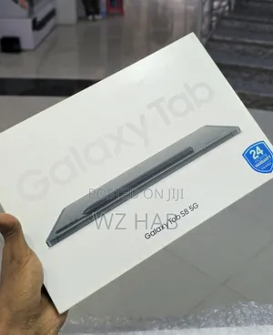 New Samsung Galaxy Tab S8 256 GB Gray