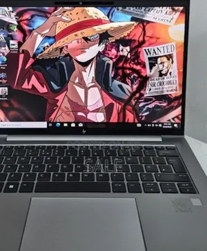 New Laptop HP ZBook Firefly 14 G10 16GB Intel Core i7 SSD 512GB