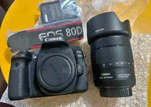Canon Eos 80d