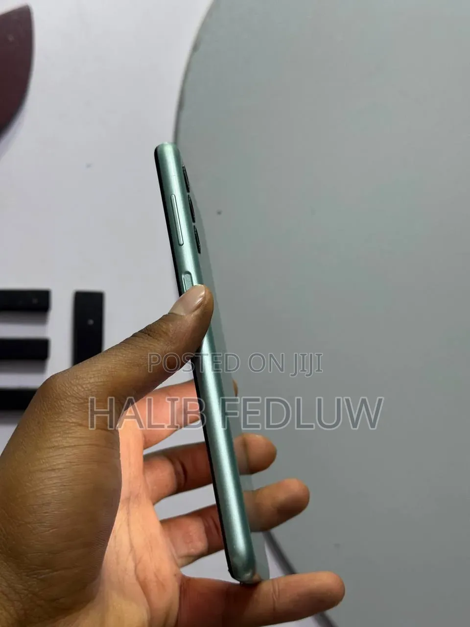 New Samsung Galaxy M13 64 GB Green