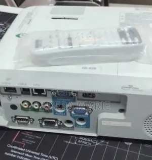 Epson Projector 
Model Name: Eb-X39
Hardware Interface: Vga, Usb,