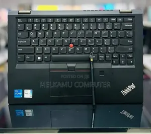 New Laptop Lenovo ThinkPad Yoga 16GB Intel Core i5 SSD 512GB