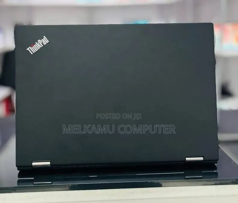 New Laptop Lenovo ThinkPad Yoga 16GB Intel Core i5 SSD 512GB