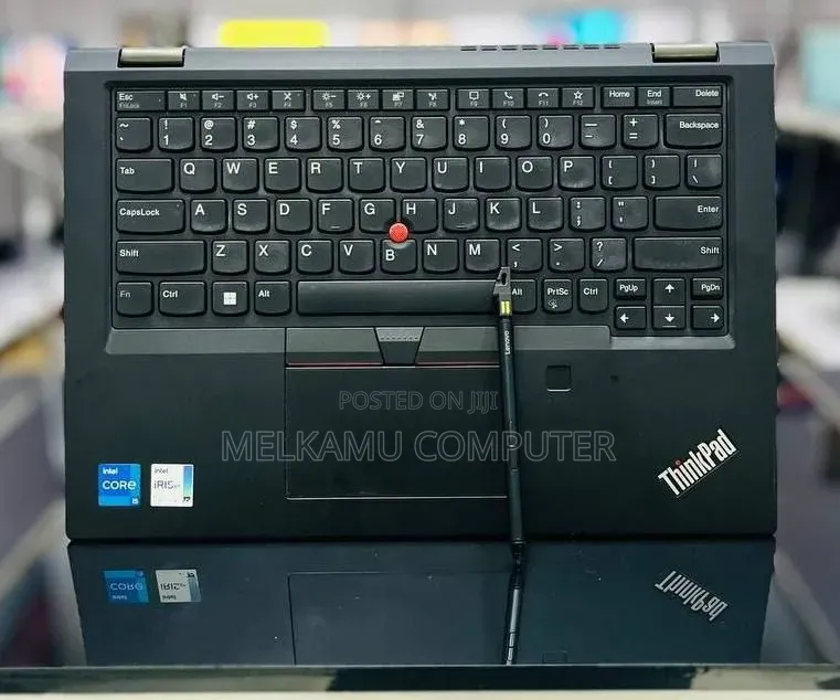 New Laptop Lenovo ThinkPad Yoga 16GB Intel Core i5 SSD 512GB