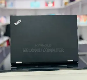 New Laptop Lenovo ThinkPad Yoga 16GB Intel Core i5 SSD 512GB
