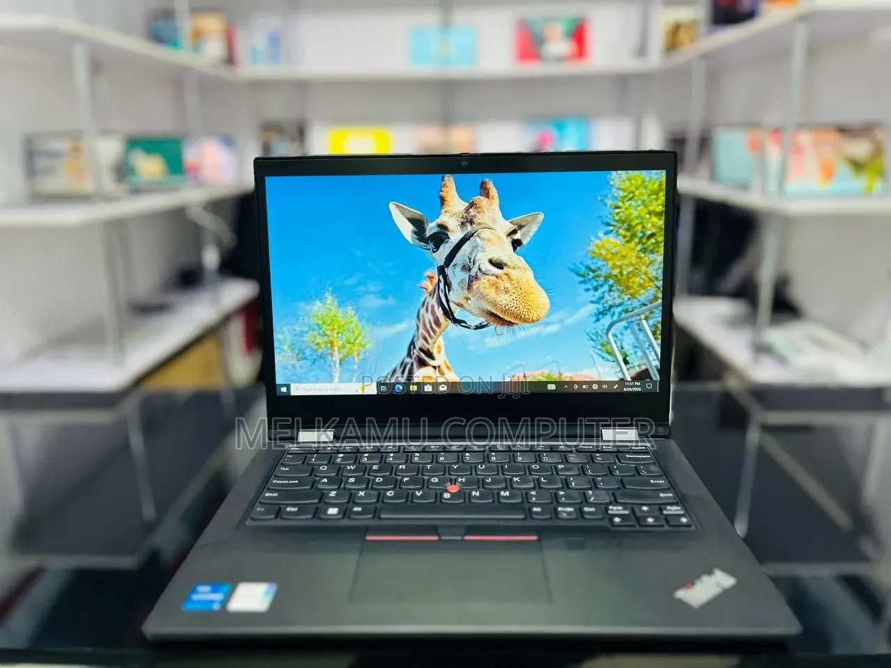 New Laptop Lenovo ThinkPad Yoga 16GB Intel Core i5 SSD 512GB