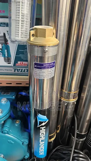 Hilander Shebeko Pump 2hp