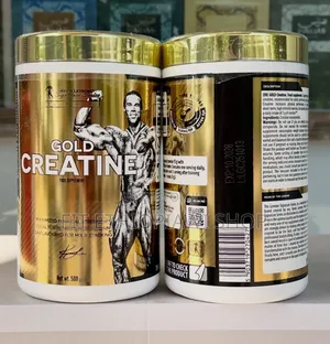Gold Creatine 500gram (100serving)