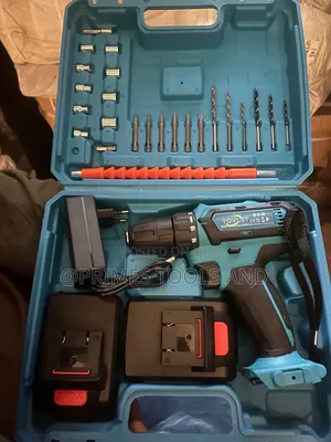 Makita Rechargeable Drill | Cordless Power Drill | Professional