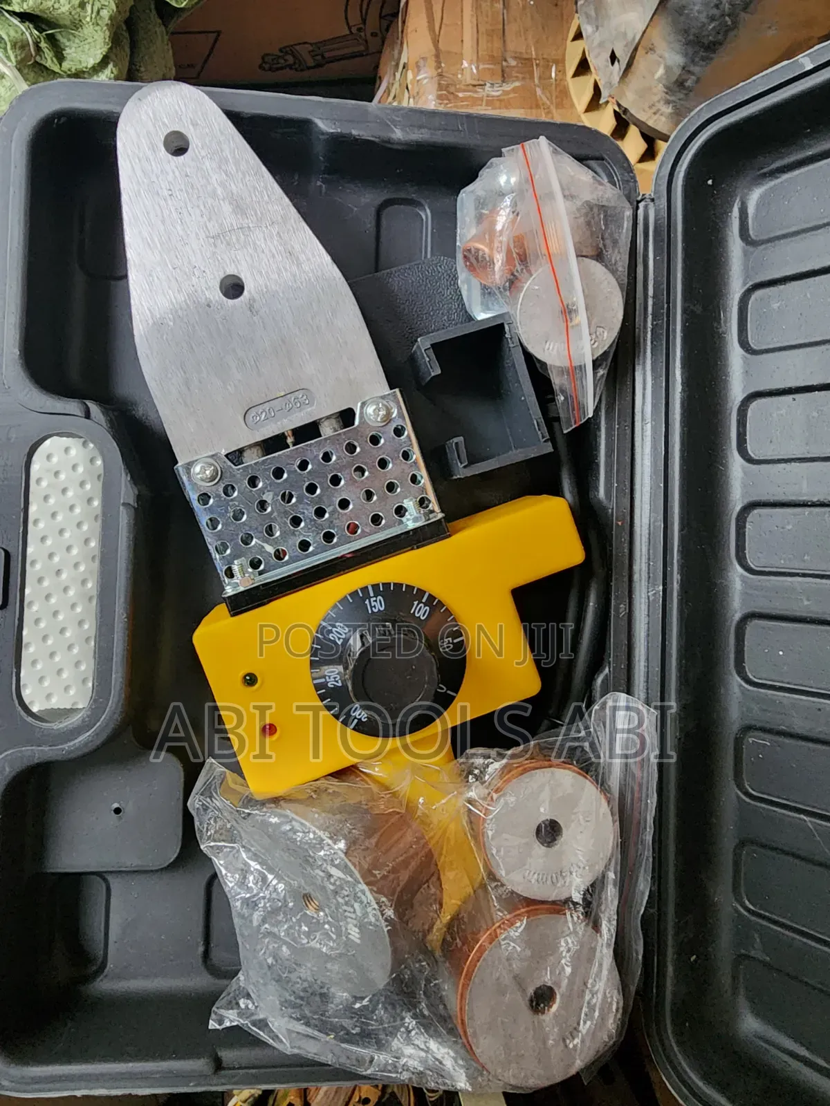 PPR Welding Machine