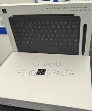 New Laptop Microsoft Surface Pro Copilot+ PC 12 16GB SSD 512GB