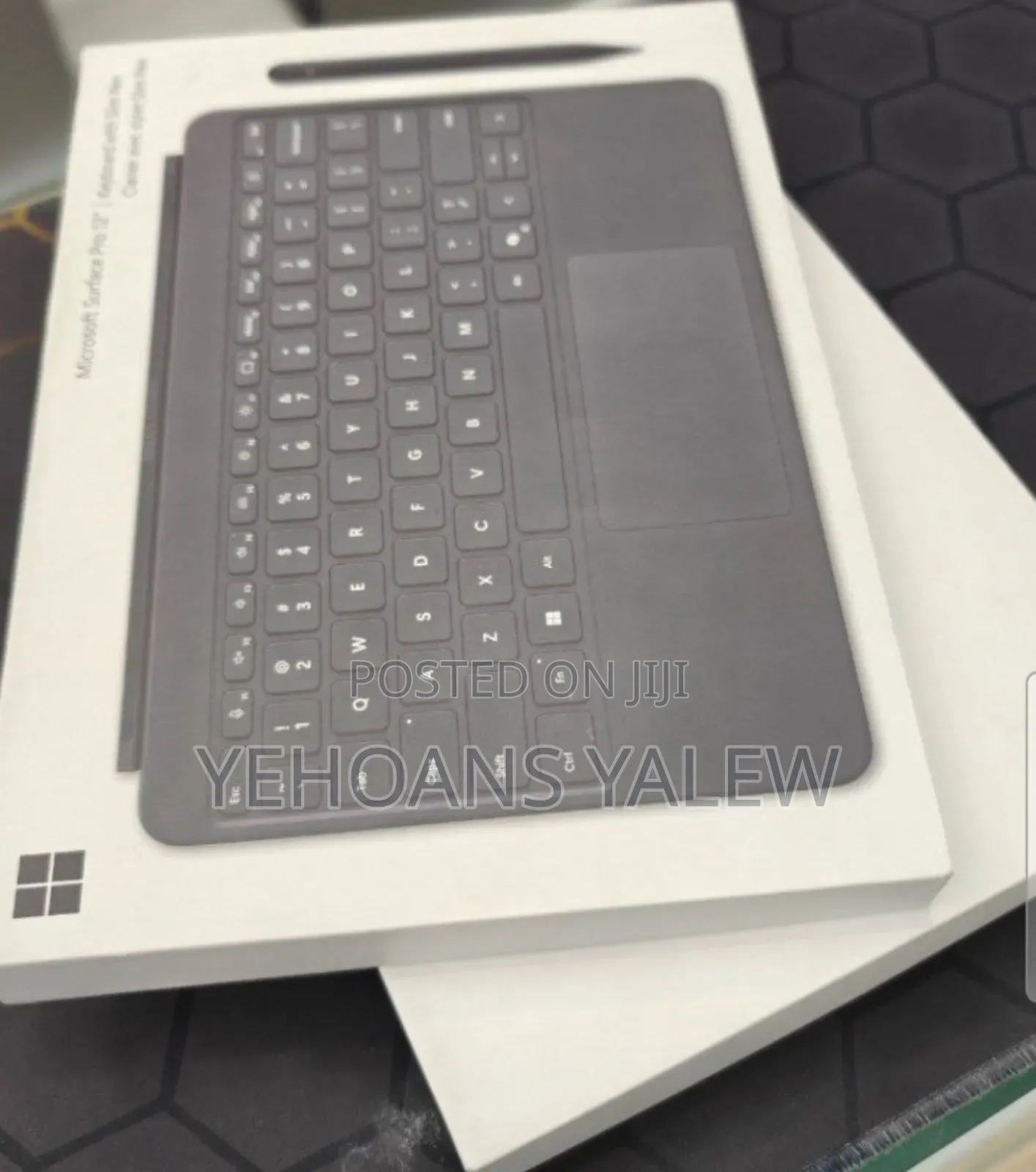 New Laptop Microsoft Surface Pro Copilot+ PC 12 16GB SSD 512GB