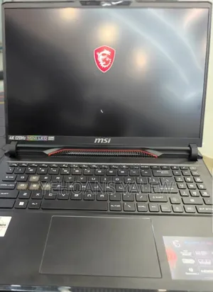 New Laptop MSI GF63 16GB Intel Core i9 SSD 1T