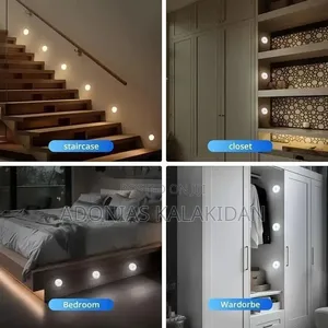Portable Smart Sensor Night Light