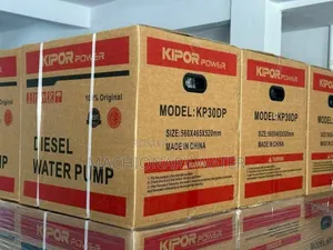 Kipor Diesel Water Pump 3 Inch