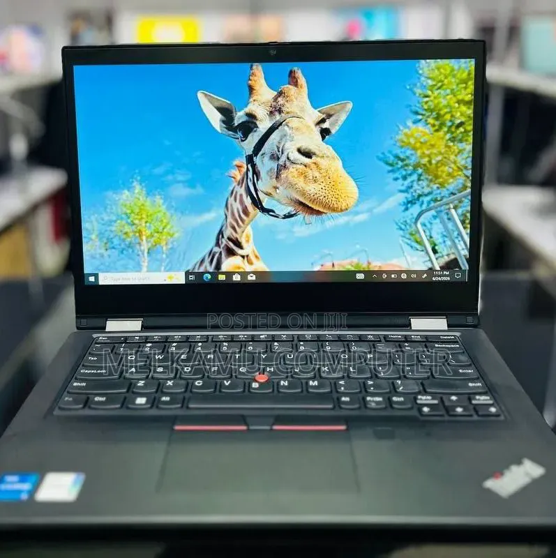 New Laptop Lenovo ThinkPad Yoga 16GB Intel Core i5 SSD 512GB