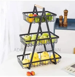 3-Tier Fruit Basket