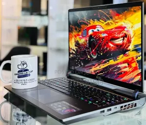New Laptop MSI 16GB Intel Core i9 SSD 1T