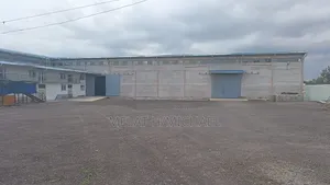 2500m2 Warehouse for Rent at Addis Abeba