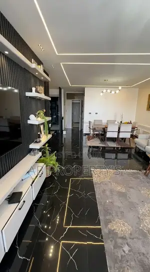 Furnished 3bdrm Apartment in ጋርመንት, Nifas Silk-Lafto for sale