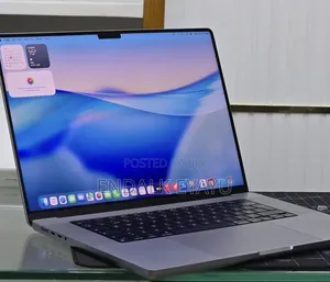 New Laptop Apple MacBook Pro 2021 M1 Max 32GB Apple M1 Max SSD 1T