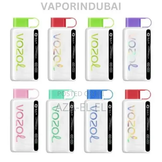 Vozol Vape Electric Cigaratte