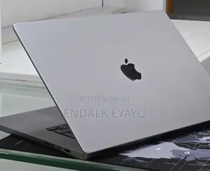 New Laptop Apple MacBook Pro 2021 M1 Max 32GB Apple M1 Max SSD 1T
