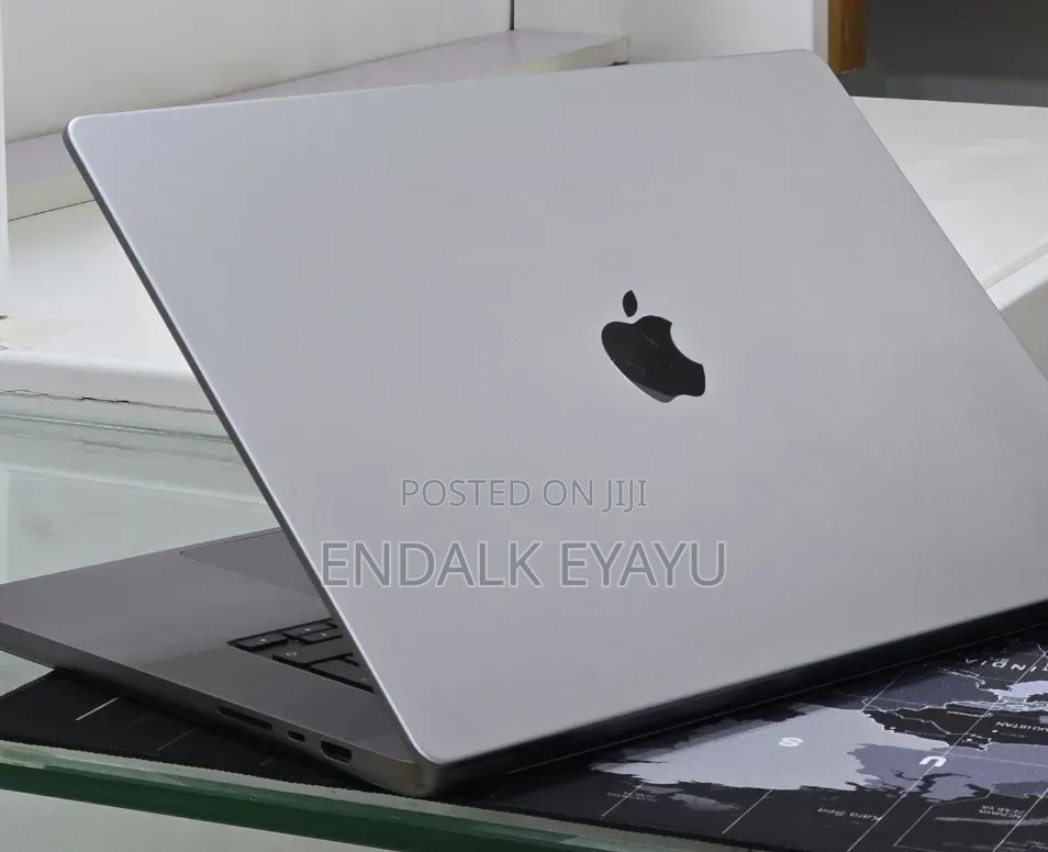 New Laptop Apple MacBook Pro 2021 M1 Max 32GB Apple M1 Max SSD 1T