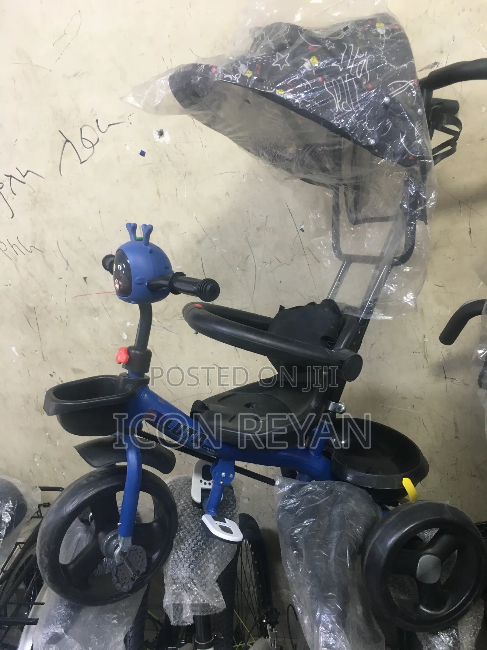 Kids Tricycle