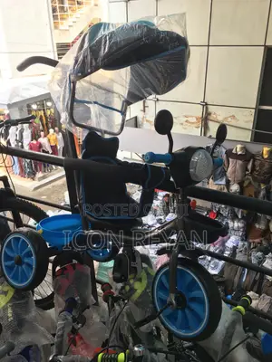Kids Tricycle