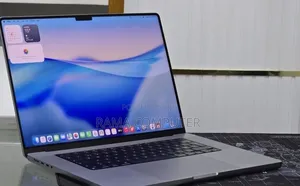 New Laptop Apple MacBook Pro 2021 M1 32GB Apple M1 Pro SSD 512GB