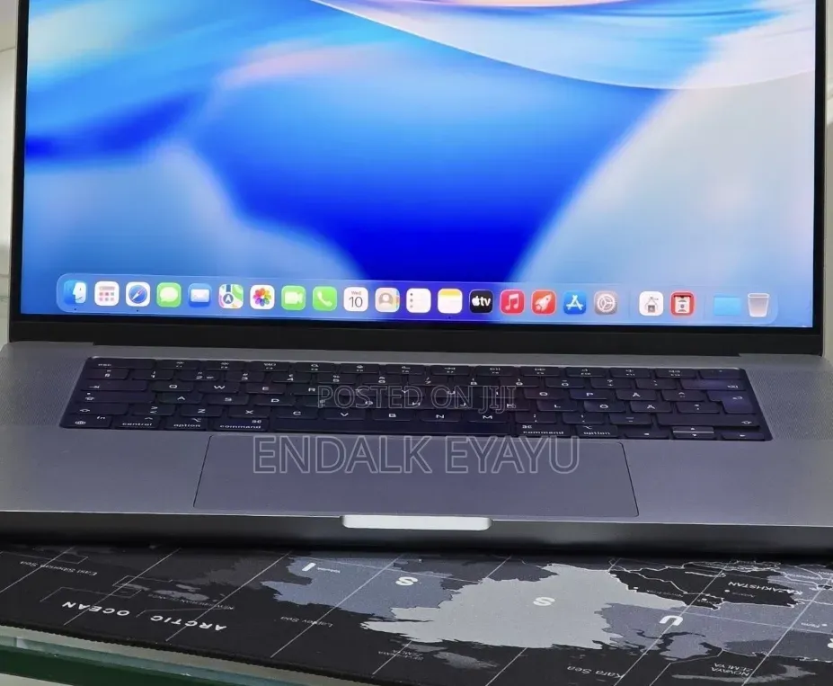 New Laptop Apple MacBook Pro 2021 M1 Max 32GB Apple M1 Max SSD 1T