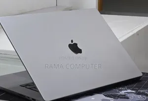 New Laptop Apple MacBook Pro 2021 M1 32GB Apple M1 Pro SSD 512GB