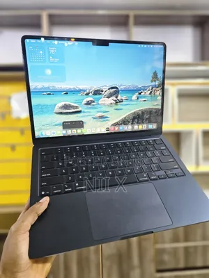 New Laptop Apple MacBook Air 2025 M4 16GB Apple M4 SSD 256GB