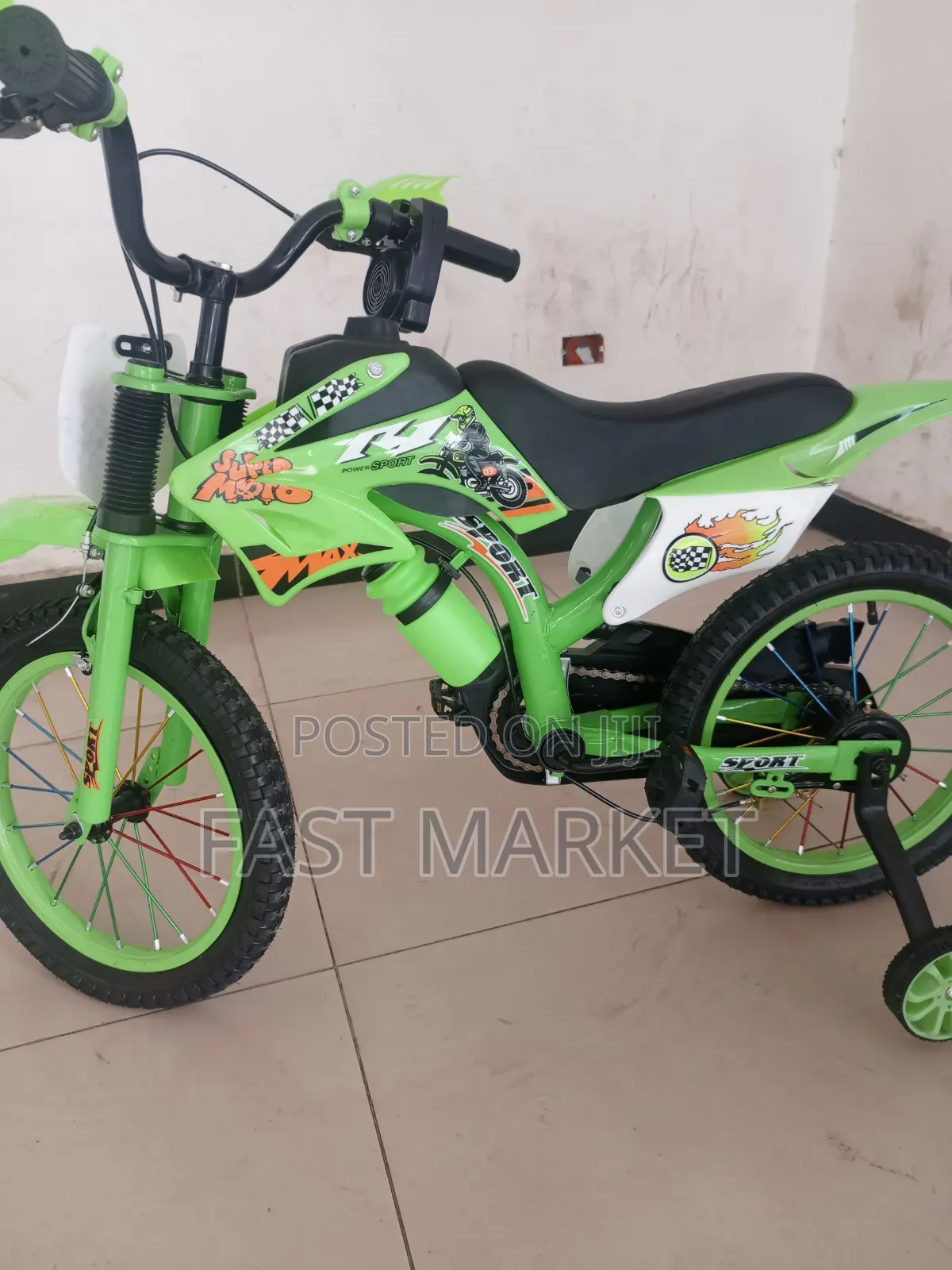 Bicycle 16inch ለስጦታ