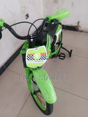Bicycle 16inch ለስጦታ